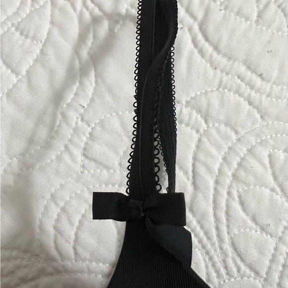 Black Underwire Bra by MODERN MOVEMENT SZ 36D - Picture 7 of 7